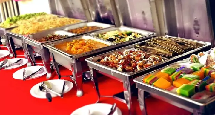 Catering Acara Kantor / Keluarga bandung