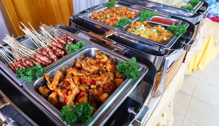 Catering Prasmanan bandung